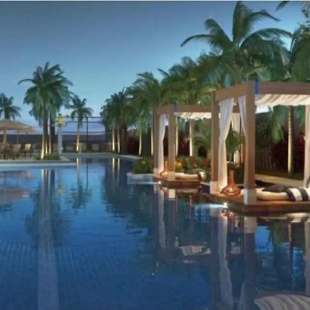 Apartamento Barra Olimpica - Condominio Fontano Рио де Жанейро Екстериор снимка