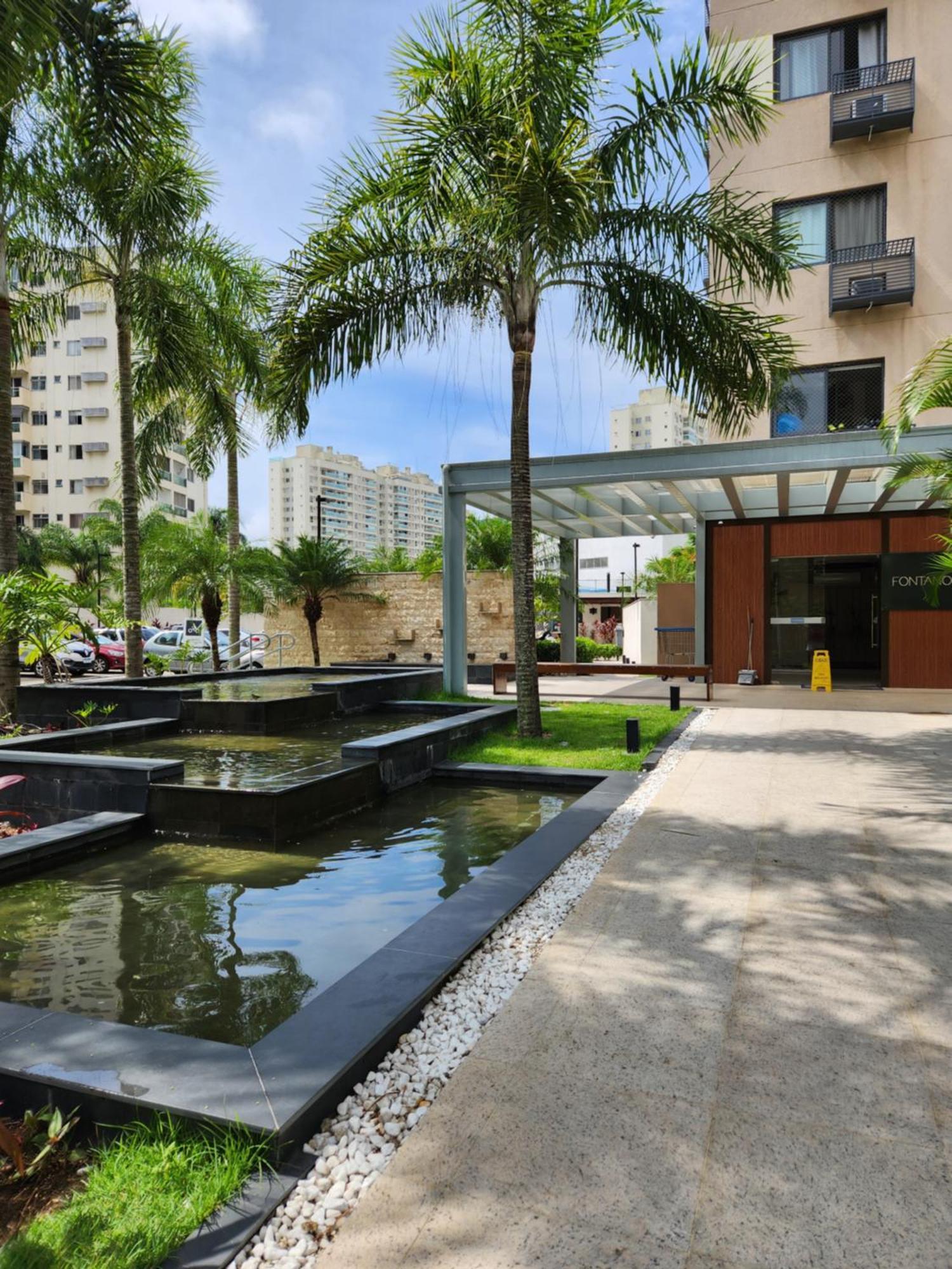 Apartamento Barra Olimpica - Condominio Fontano Рио де Жанейро Екстериор снимка